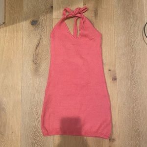 Princess Polly halter dress